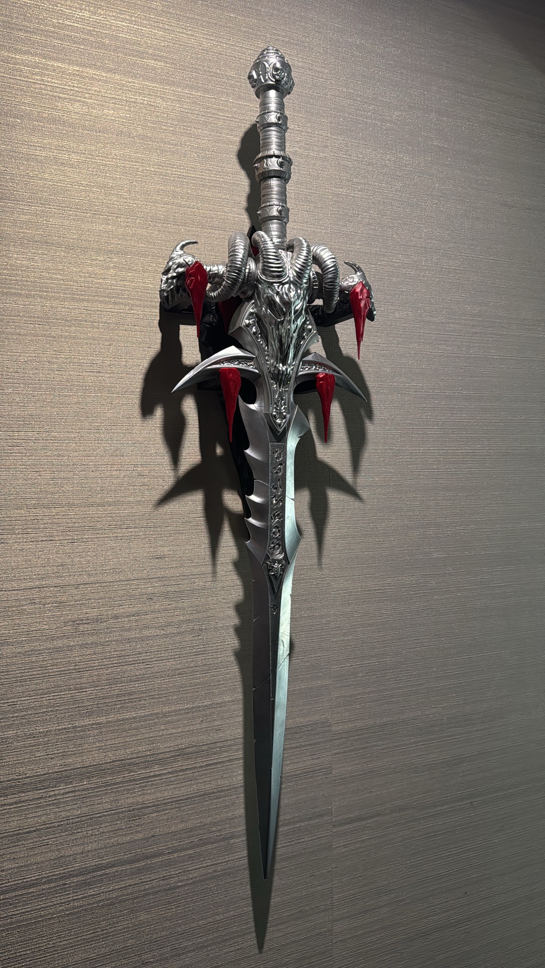 World of Warcraft Frostmourune
