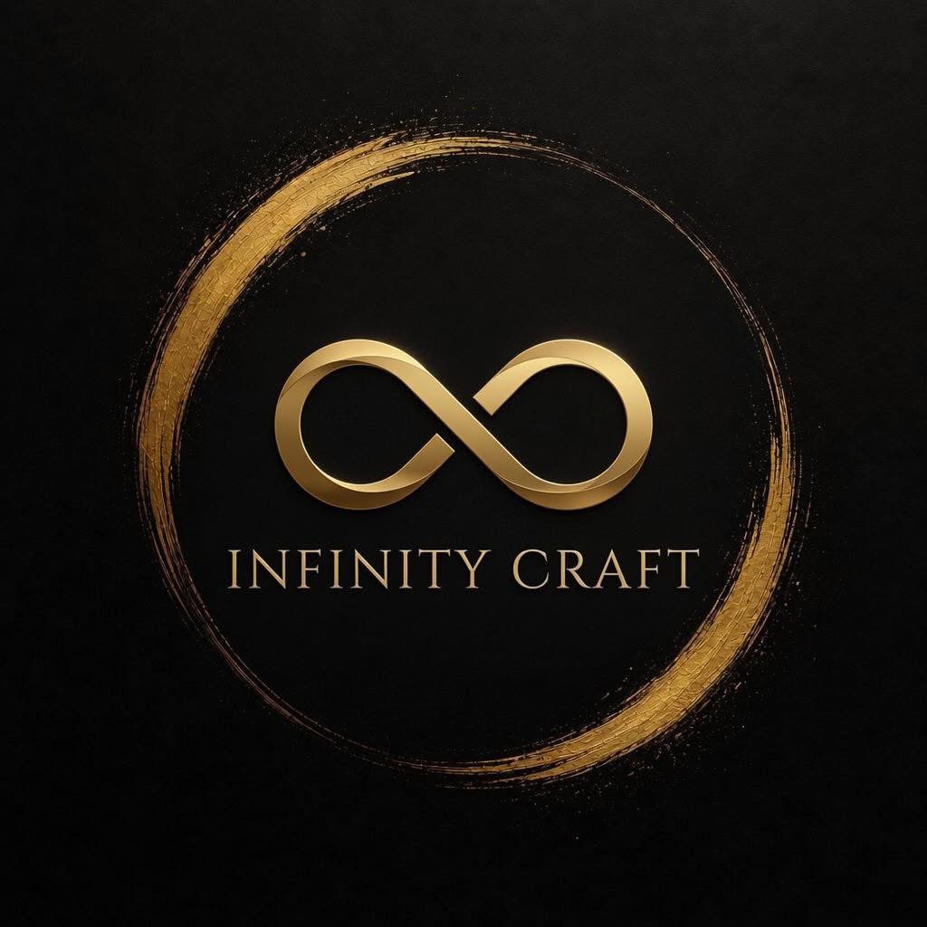 3D Infinity Craft лого