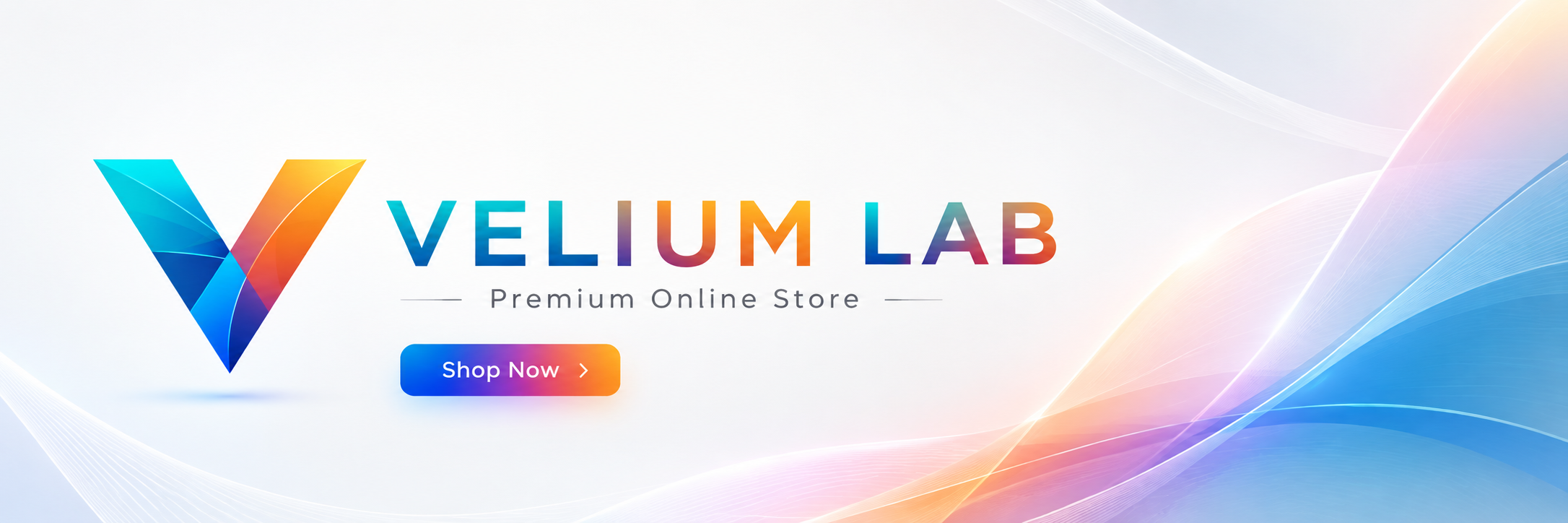Velium Lab банер