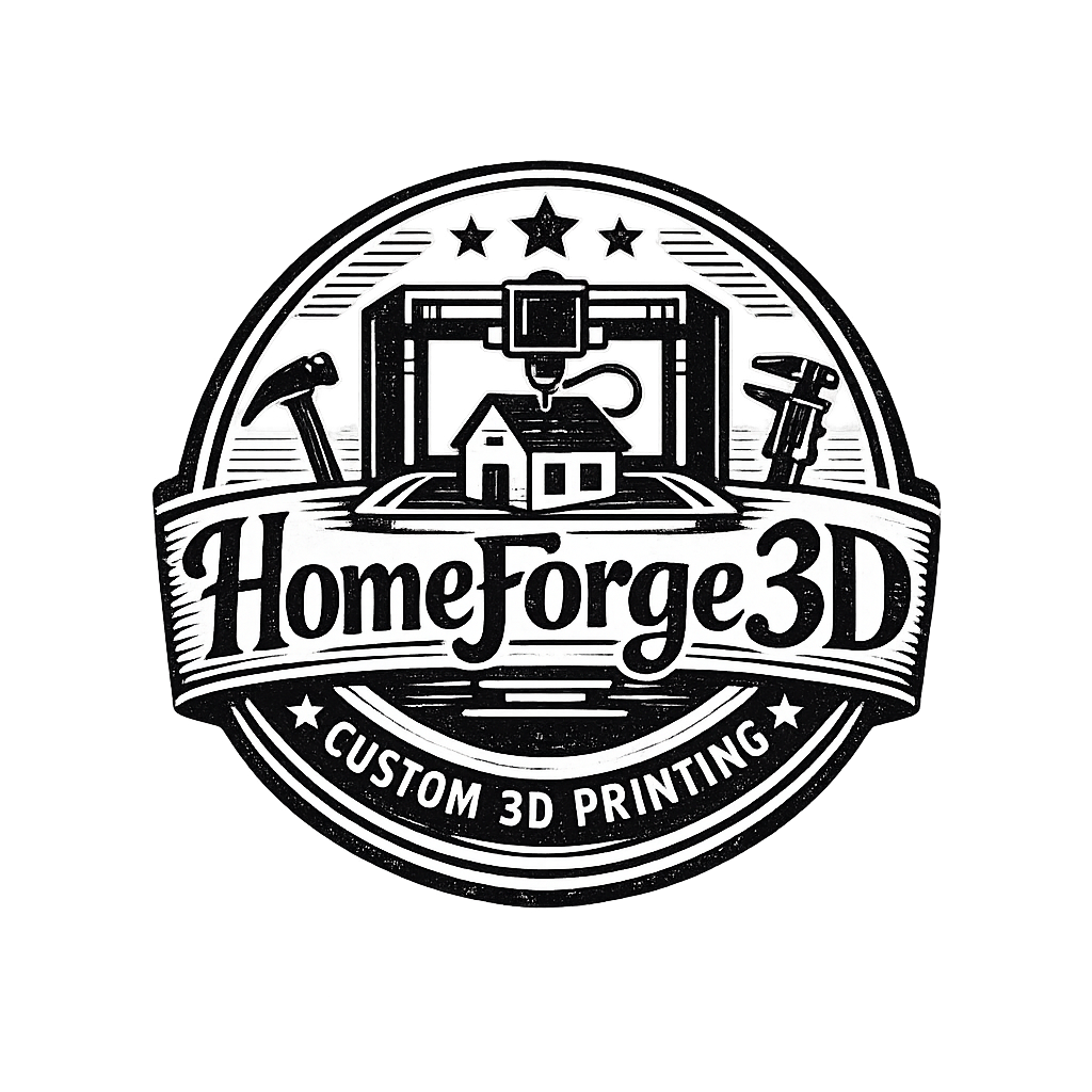 HomeForge3D лого